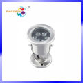 3W Stainless Steel LED Underwater Light